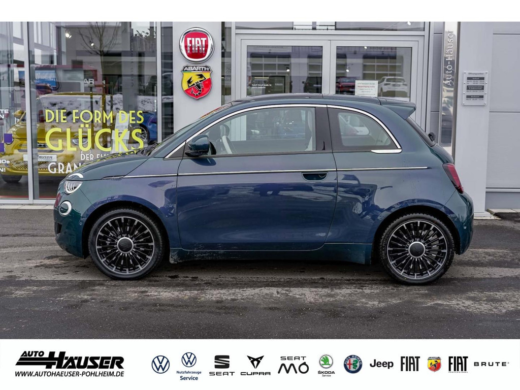 Fiat 500e La Prima 42 kWh