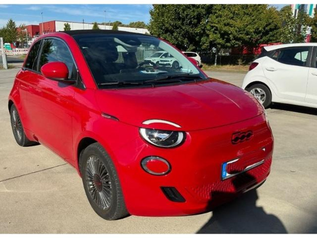 Fiat 500e