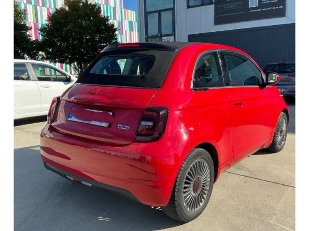 Fiat 500e