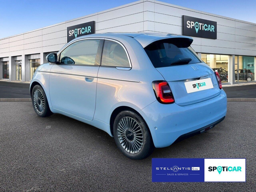 Fiat 500e