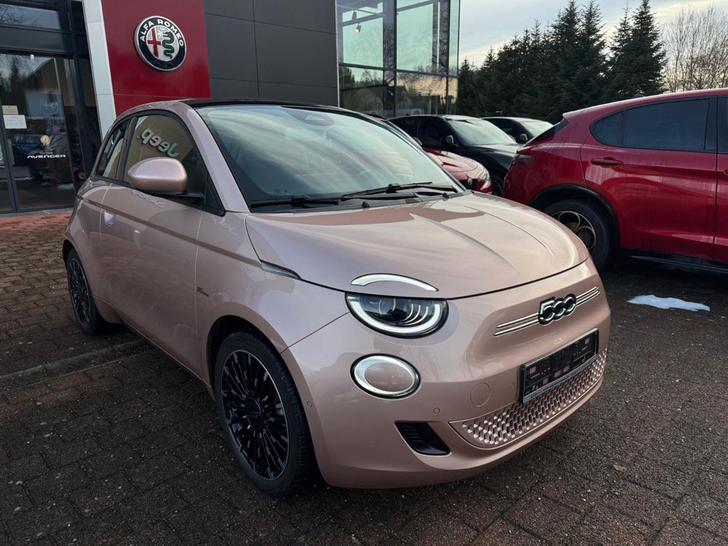 Fiat 500e