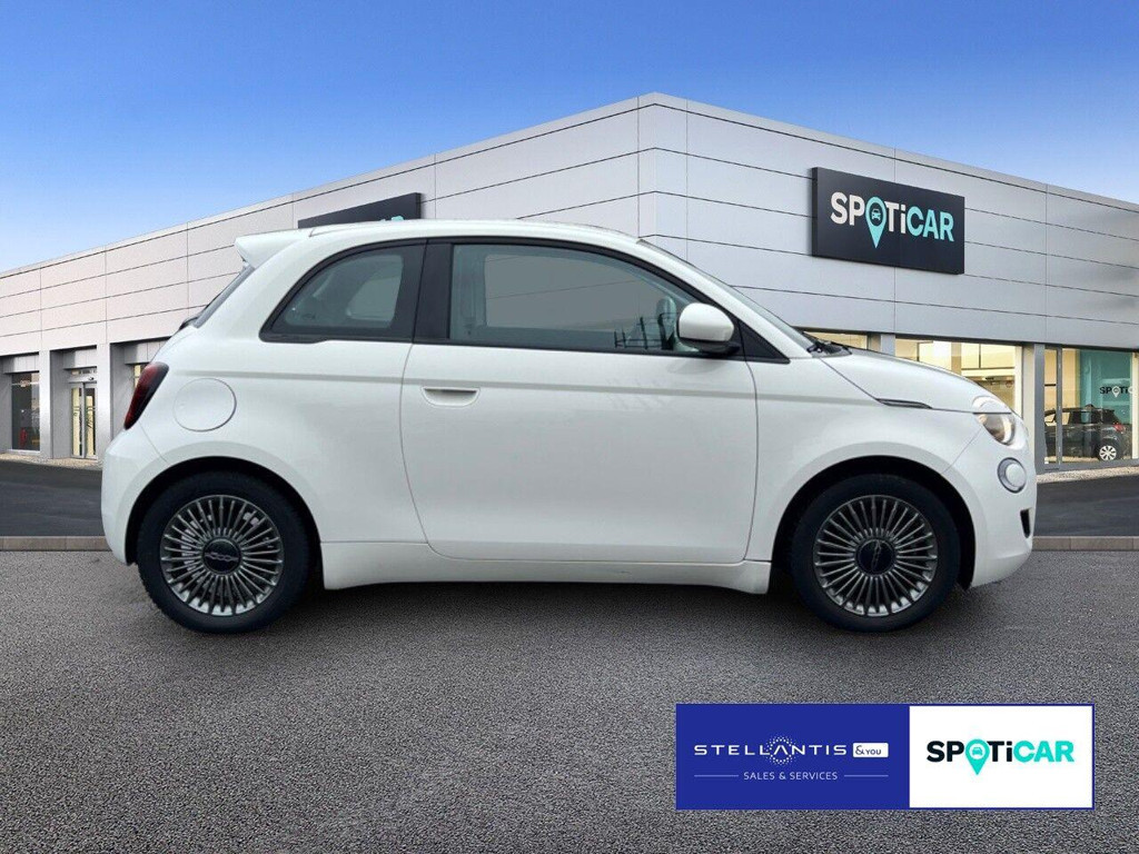 Fiat 500e Icon 42 kWh