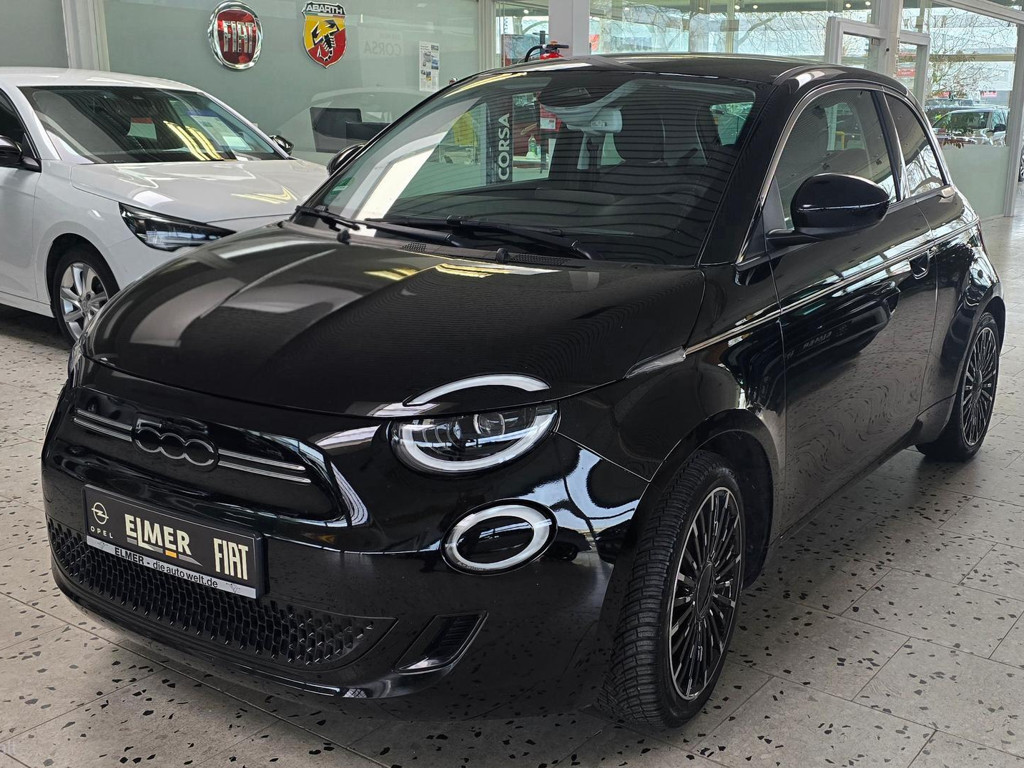 Fiat 500e Icon 42 kWh