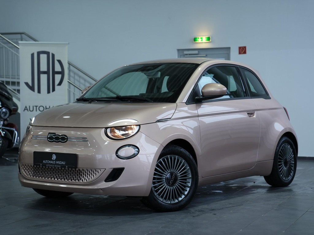 Fiat 500e Icon