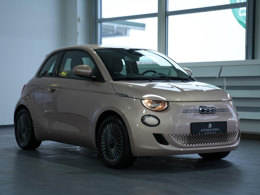 Fiat 500e
