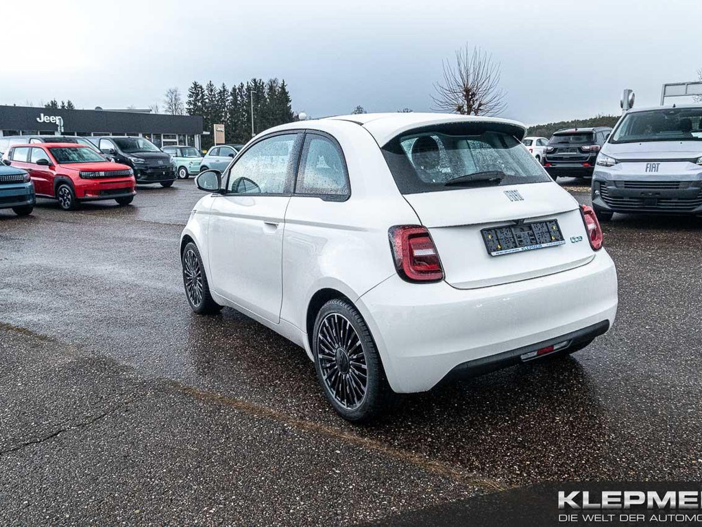 Fiat 500e
