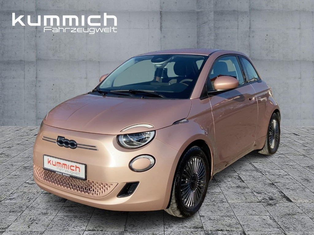 Fiat 500 42KWH/NAVI/SHZ/CAM/25 Jahre Garantie