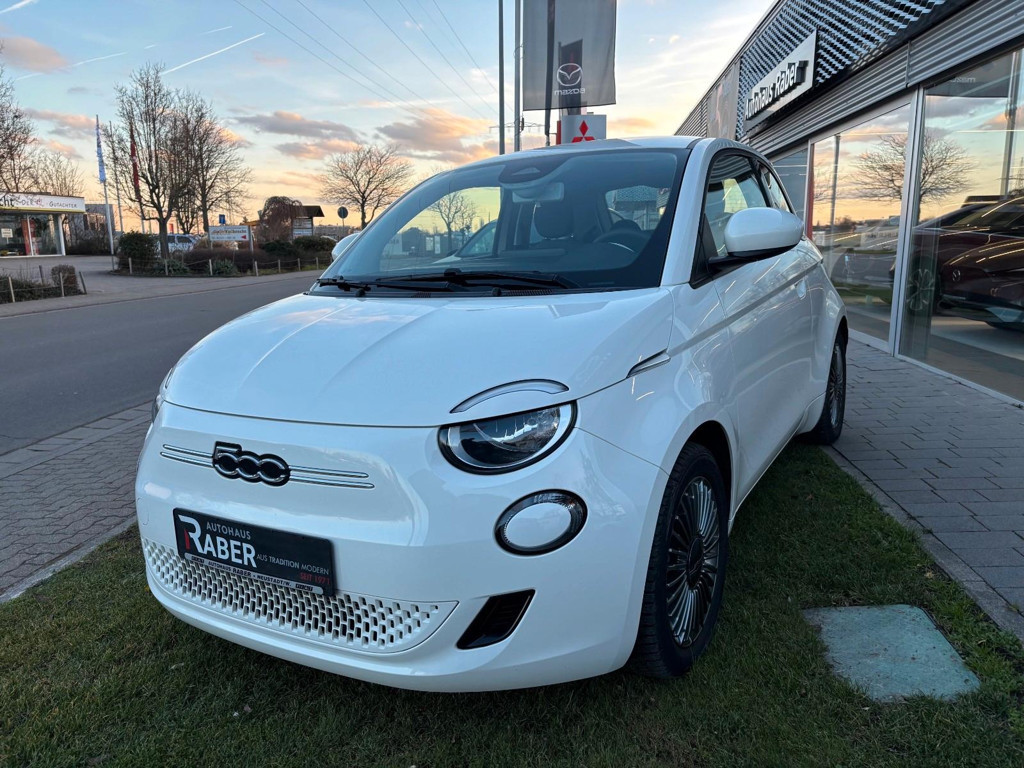 Fiat 500e Icon 42 kWh