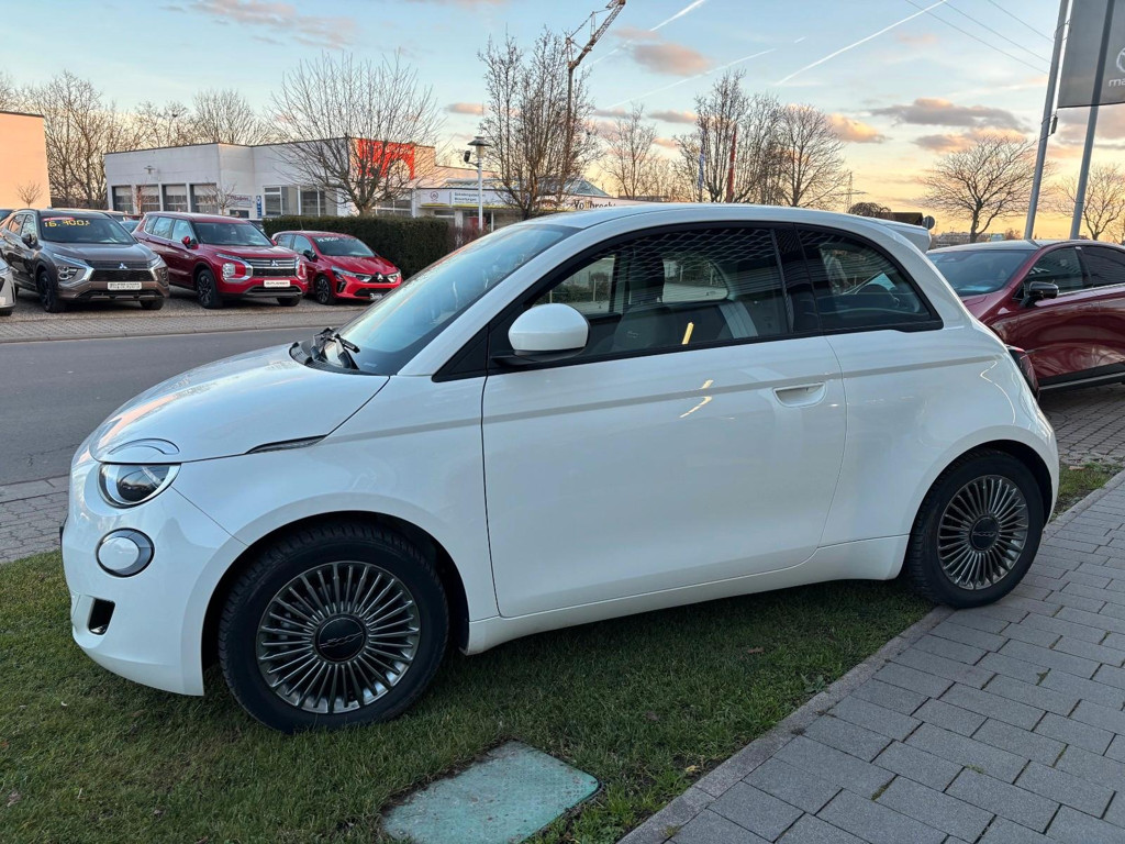 Fiat 500e