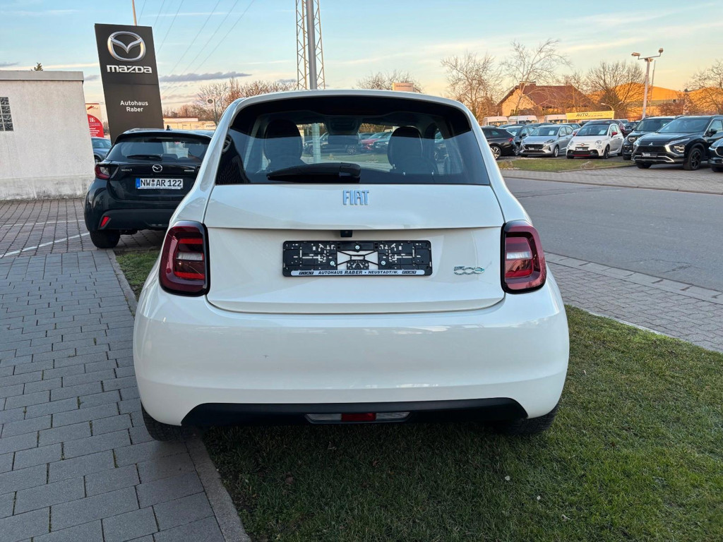 Fiat 500e