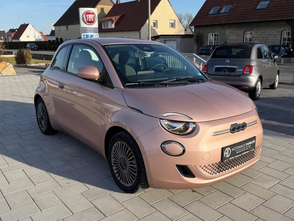 Fiat 500e