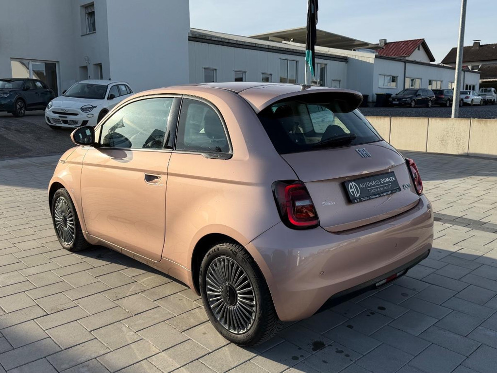 Fiat 500e
