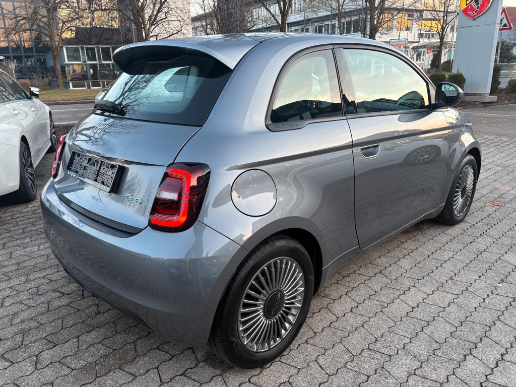 Fiat 500e