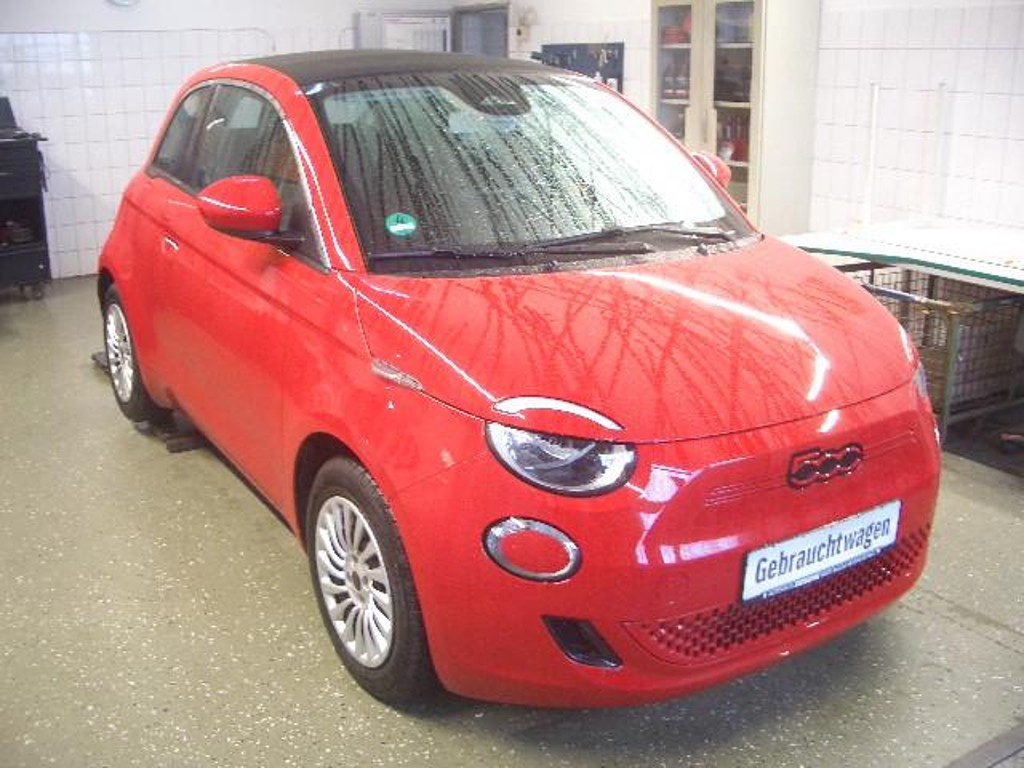 Fiat 500e