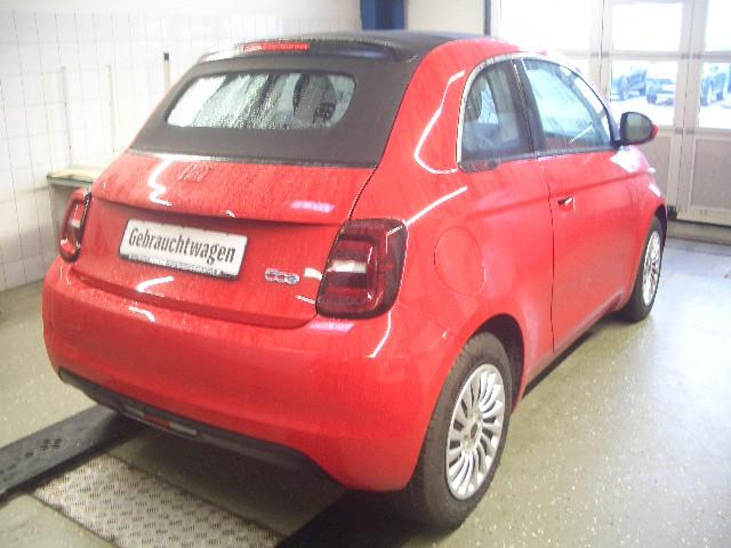Fiat 500e