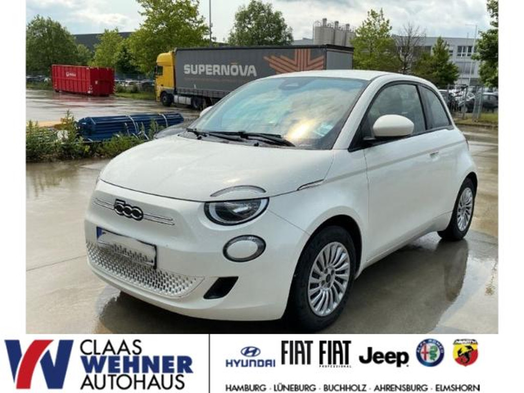 Fiat 500e Basis Neuer 500 *Klimaanlage *Apple CarPlay