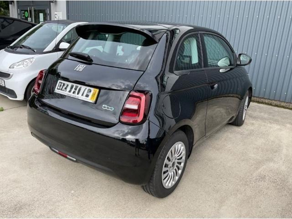 Fiat 500e