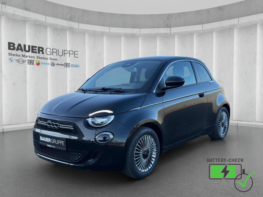 Fiat 500e e STYLE-PAKET*APPLE CARPLAY/ANDROID DAB+ TE