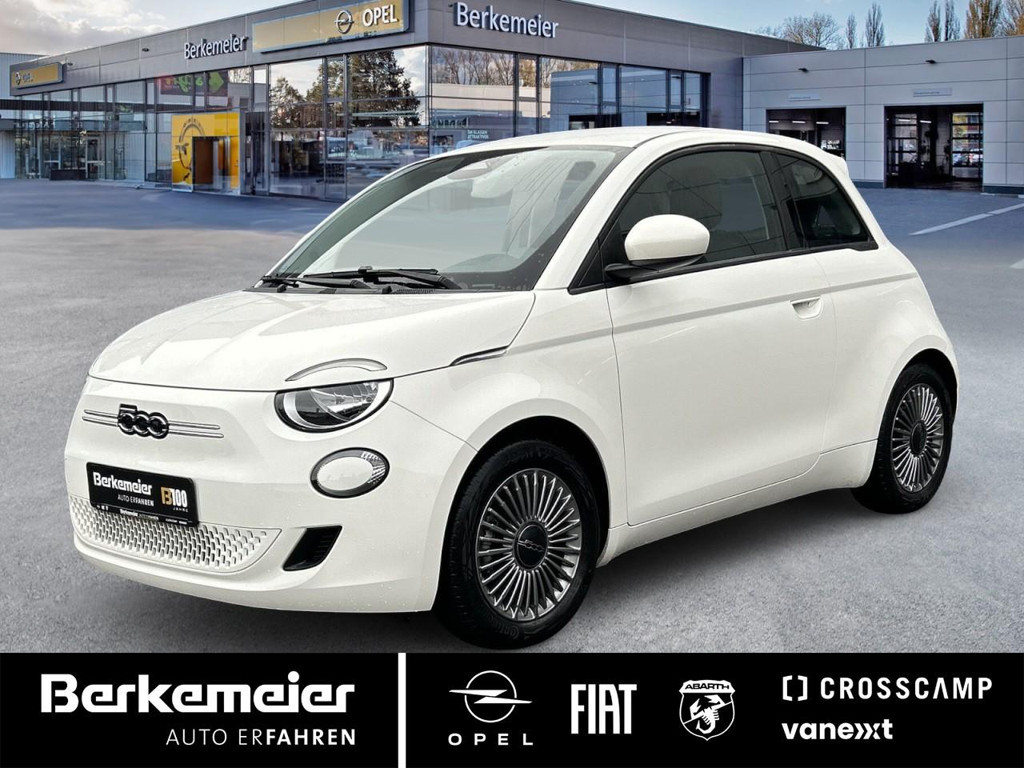 Fiat 500e *LM-Felgen / Klimaauto / Tempomat*