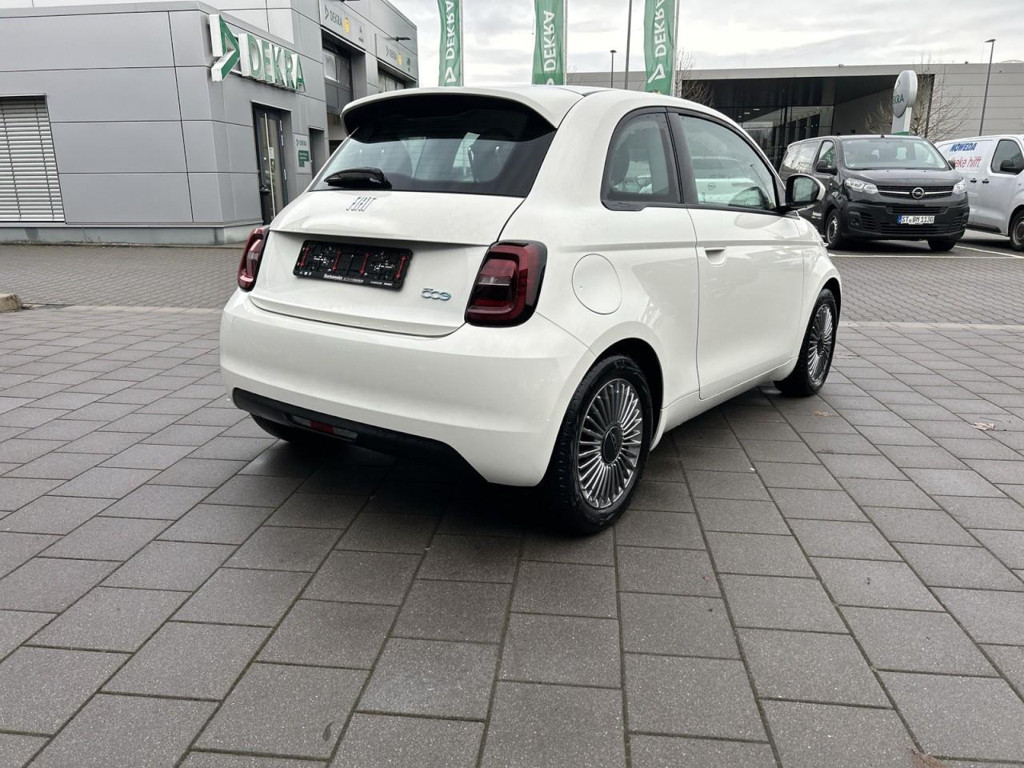 Fiat 500e