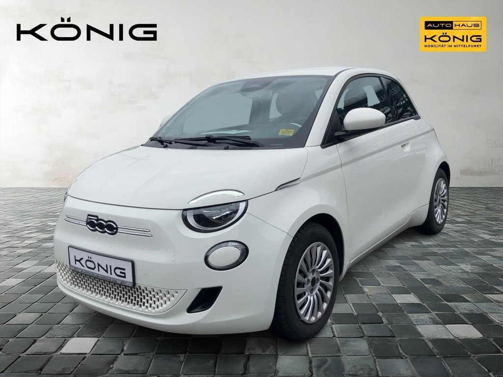 Fiat 500e Base 42kWh KLIMA*CARPLAY*ANDROID-AUTO