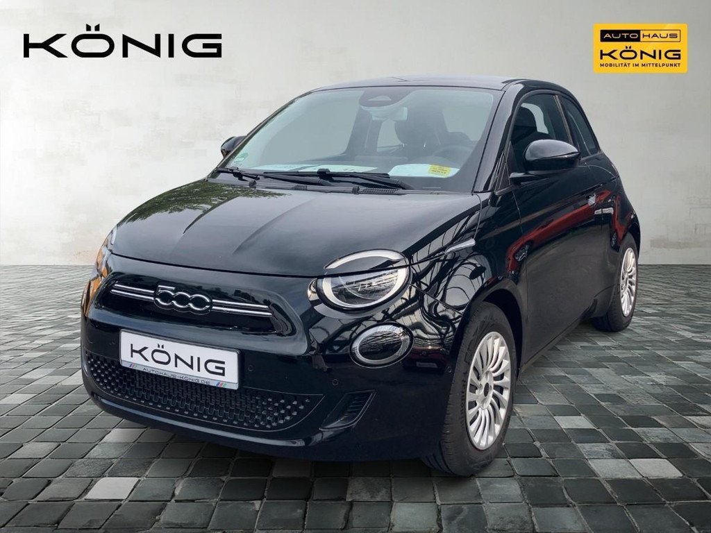 Fiat 500e Base 42kWh KLIMA*CARPLAY*ANDROID-AUTO
