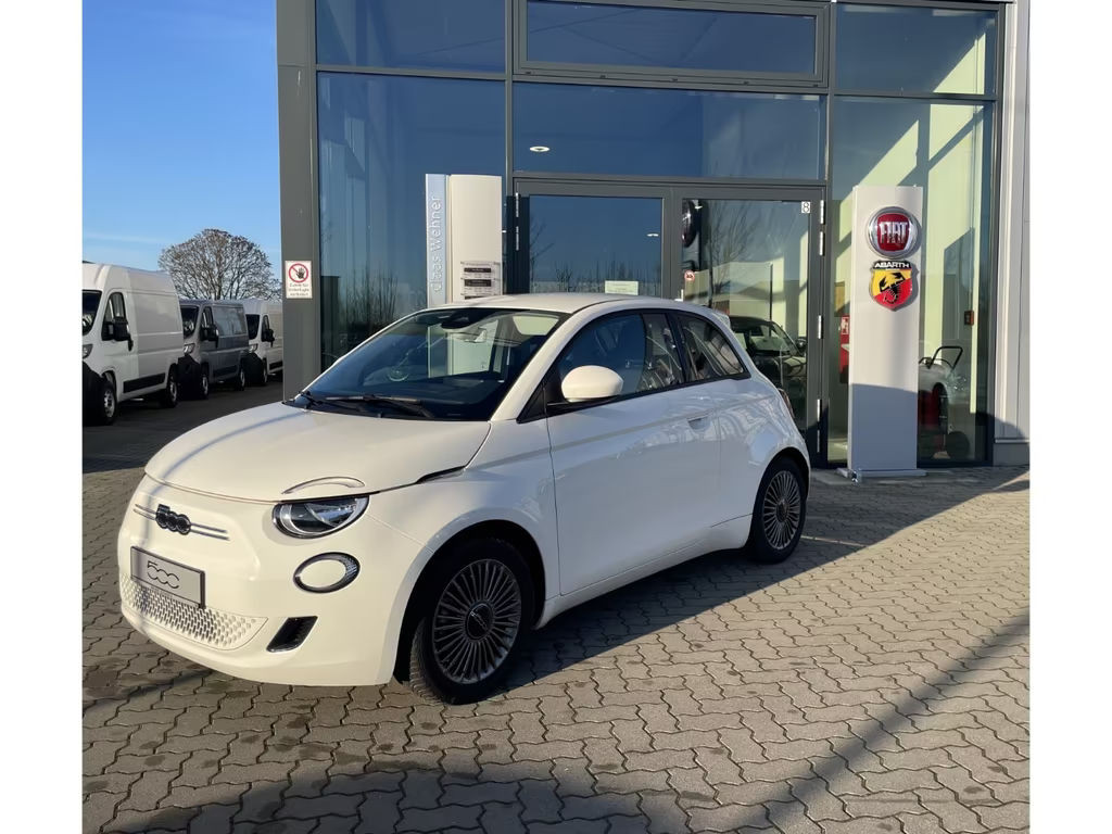 Fiat 500e Elektro  *Klima *AppleCarPlay *AndroidAuto