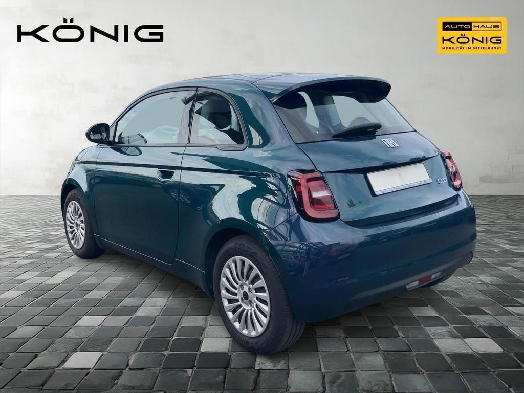 Fiat 500e Base 42kWh KLIMA*CARPLAY*ANDROID-AUTO