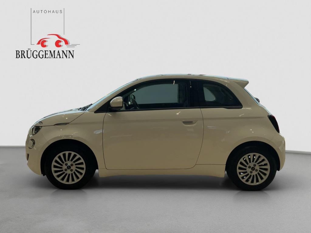 Fiat 500e 