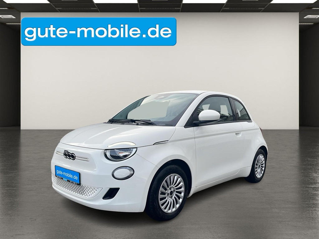Fiat 500e 42 kWh