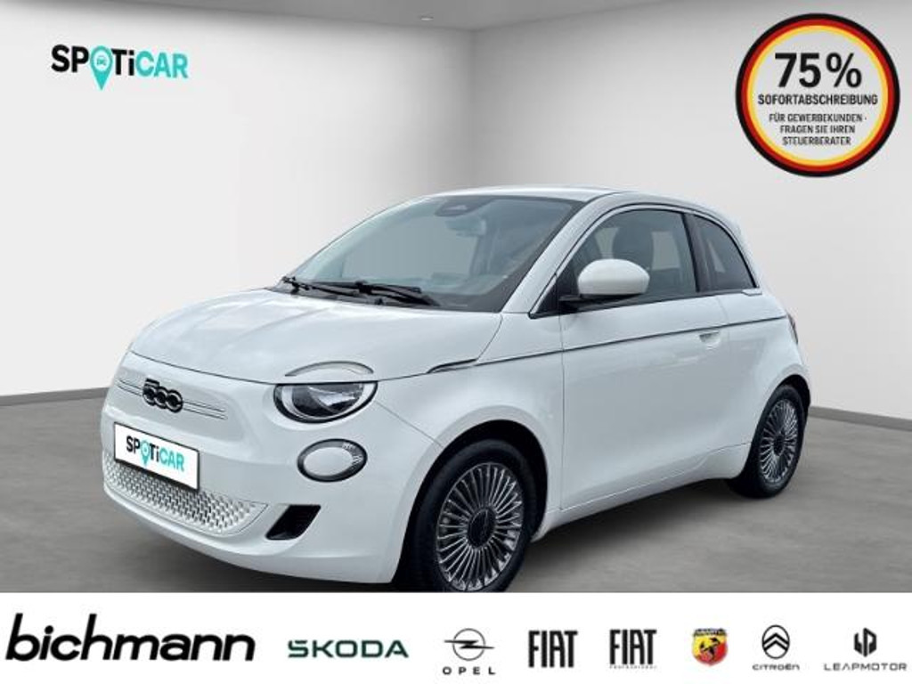 Fiat 500e 42 kWh