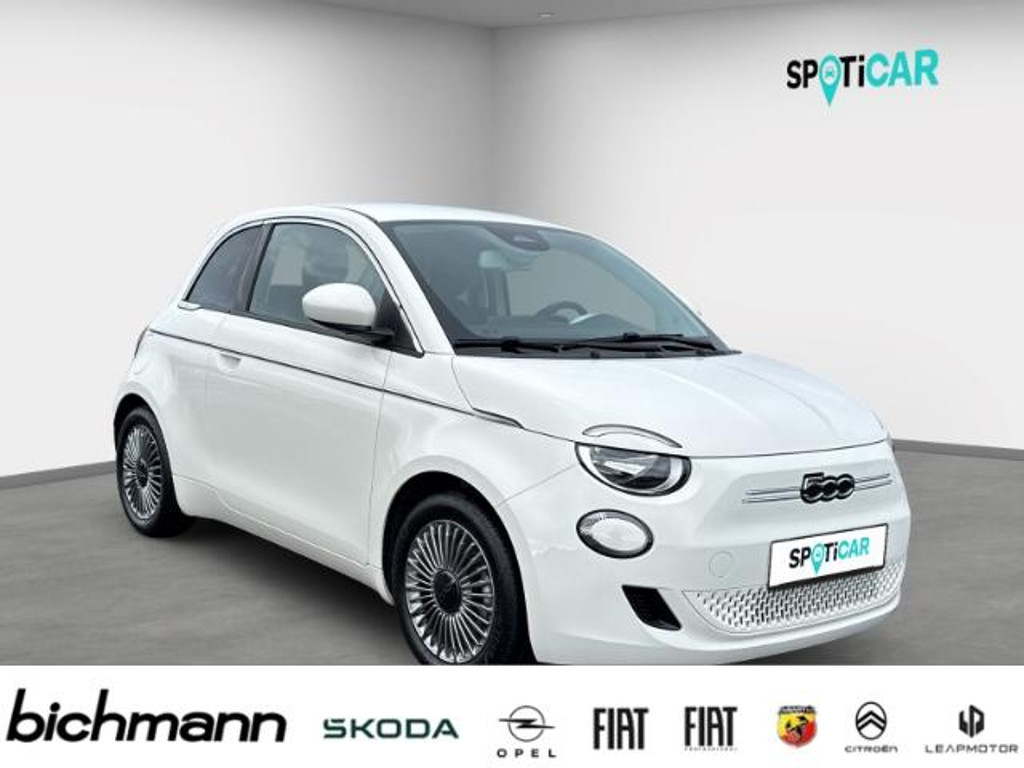 Fiat 500e