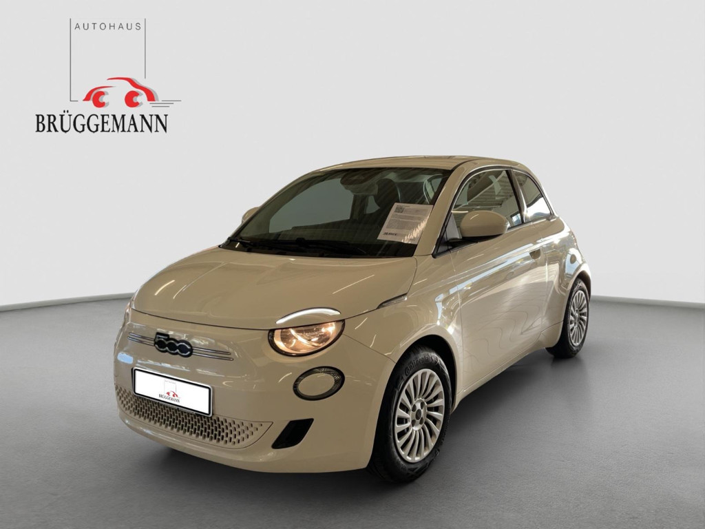 Fiat 500e 