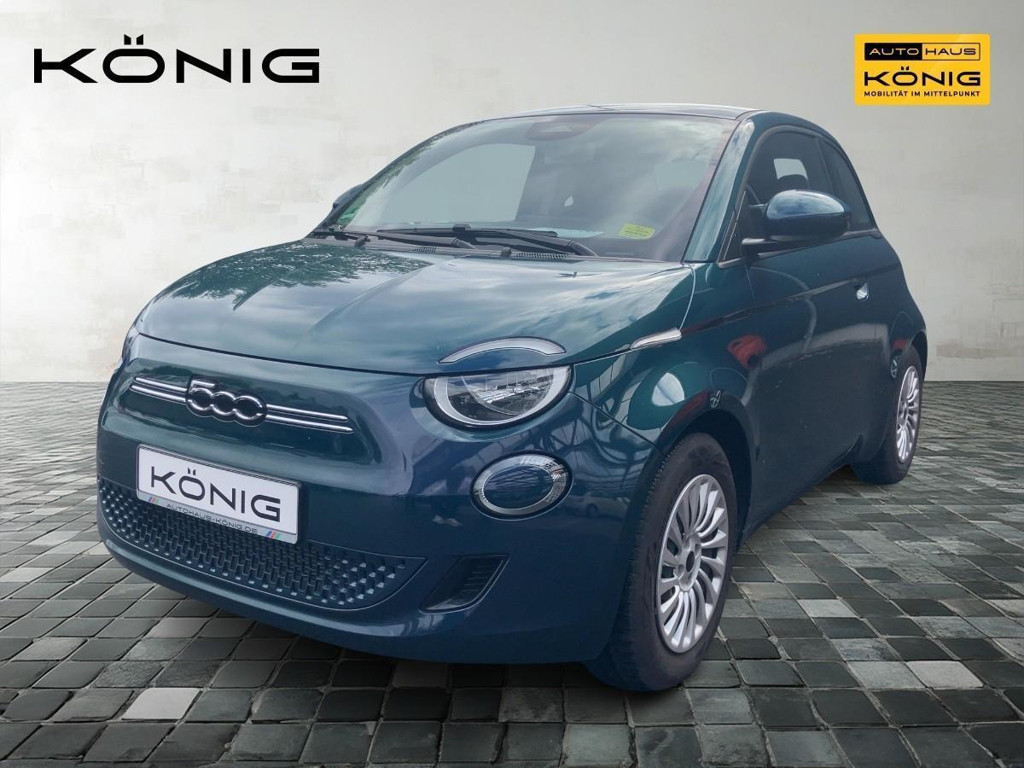 Fiat 500e 3+1 MY23 *KLIMA*CARPLAY*CCS(85kw/DC)