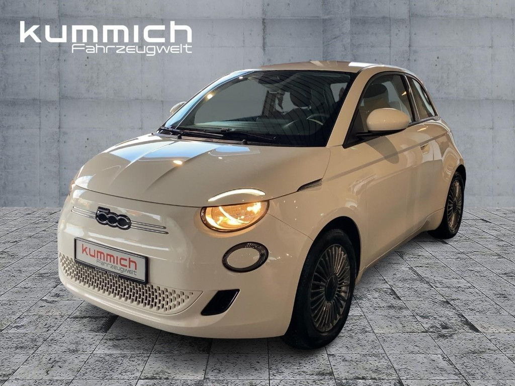 Fiat 500e Neuer 500 *25 Jahre Batteriegarantie*