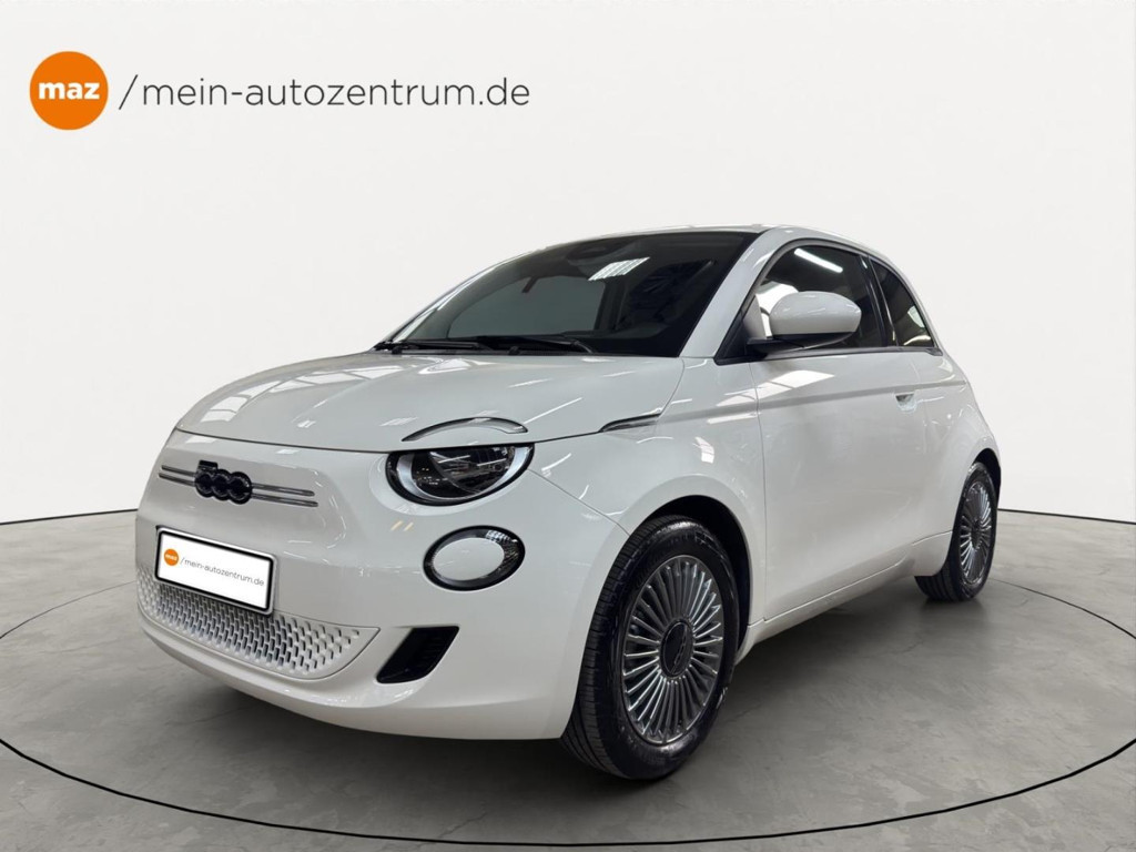 Fiat 500 Basis Base 23,8kWh Navi Apple CarPlay Androi