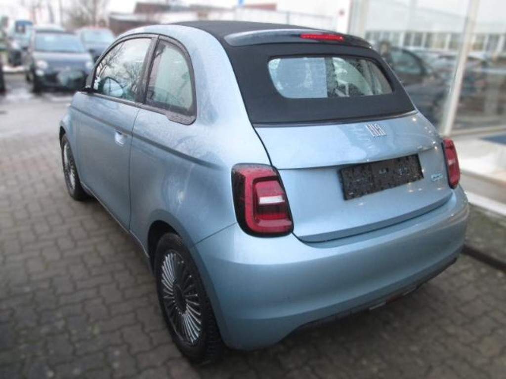 Fiat 500e