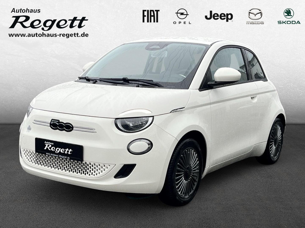 Fiat 500e Icon