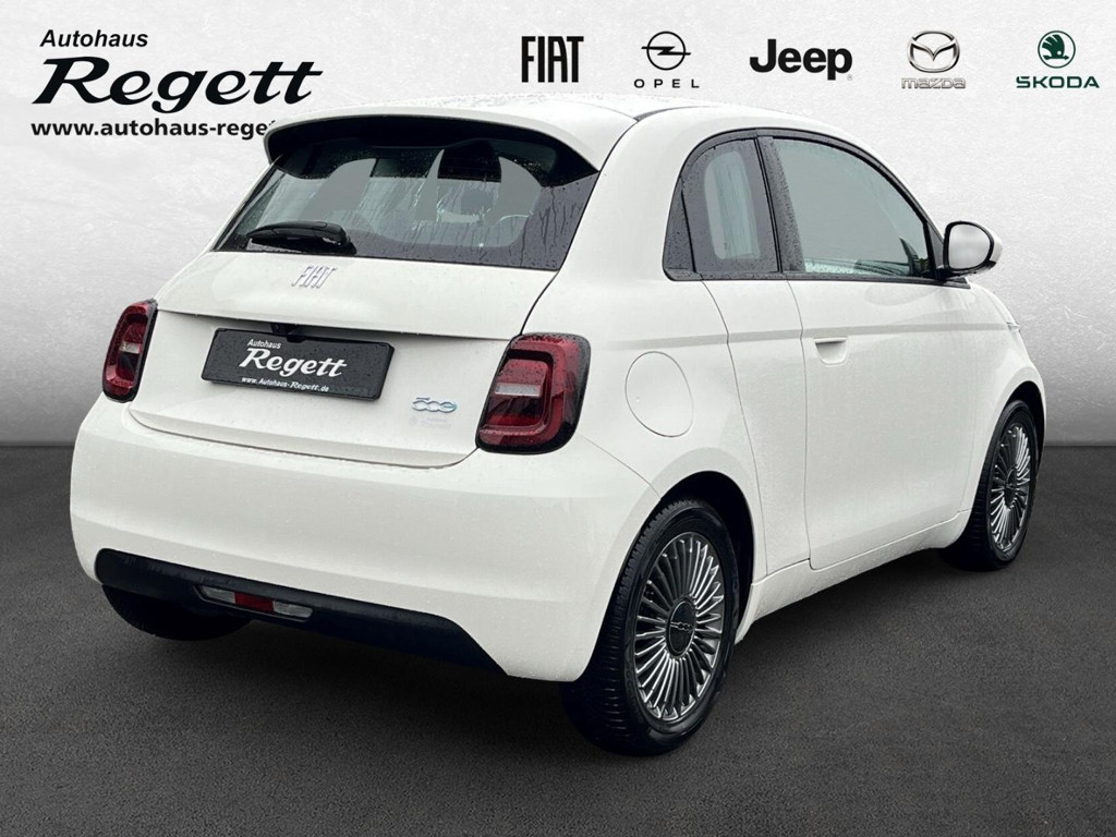Fiat 500e