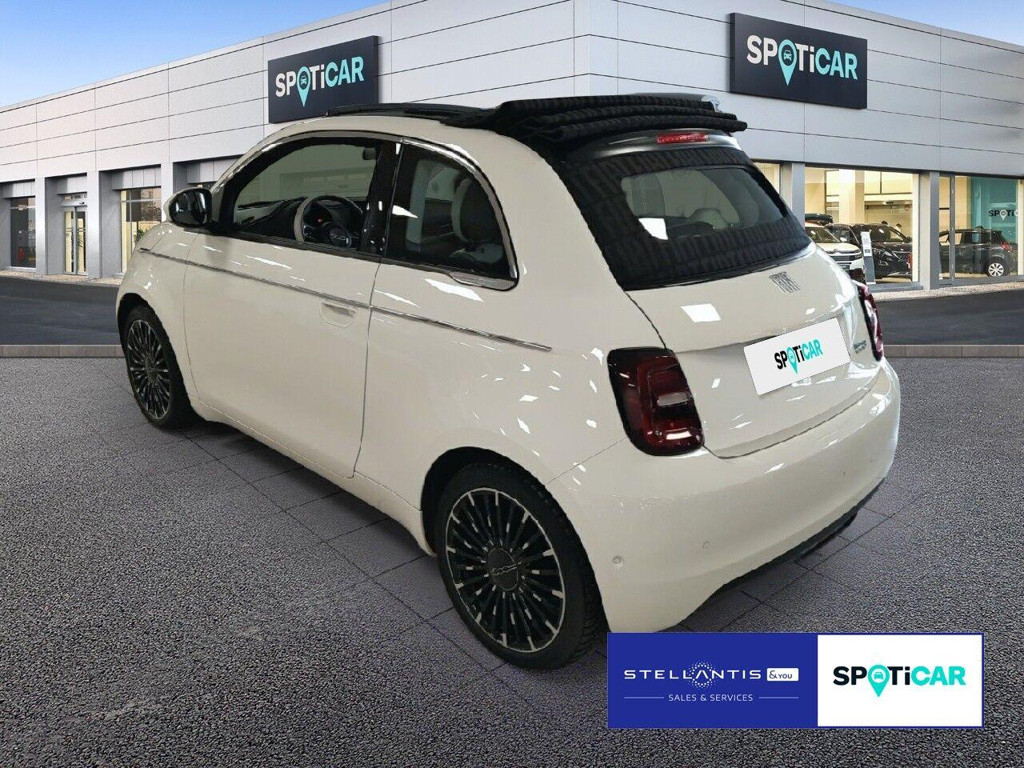 Fiat 500e