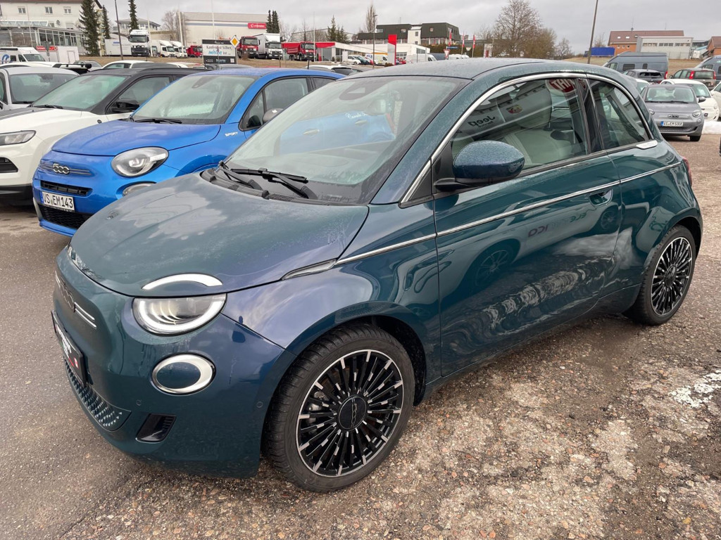 Fiat 500e