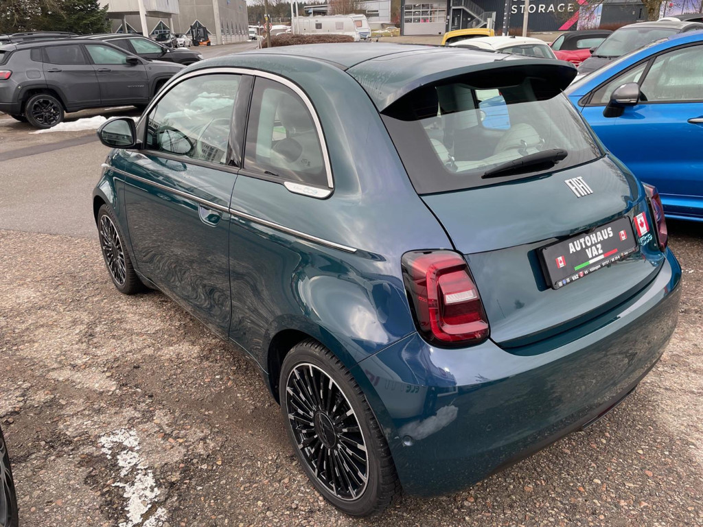 Fiat 500e