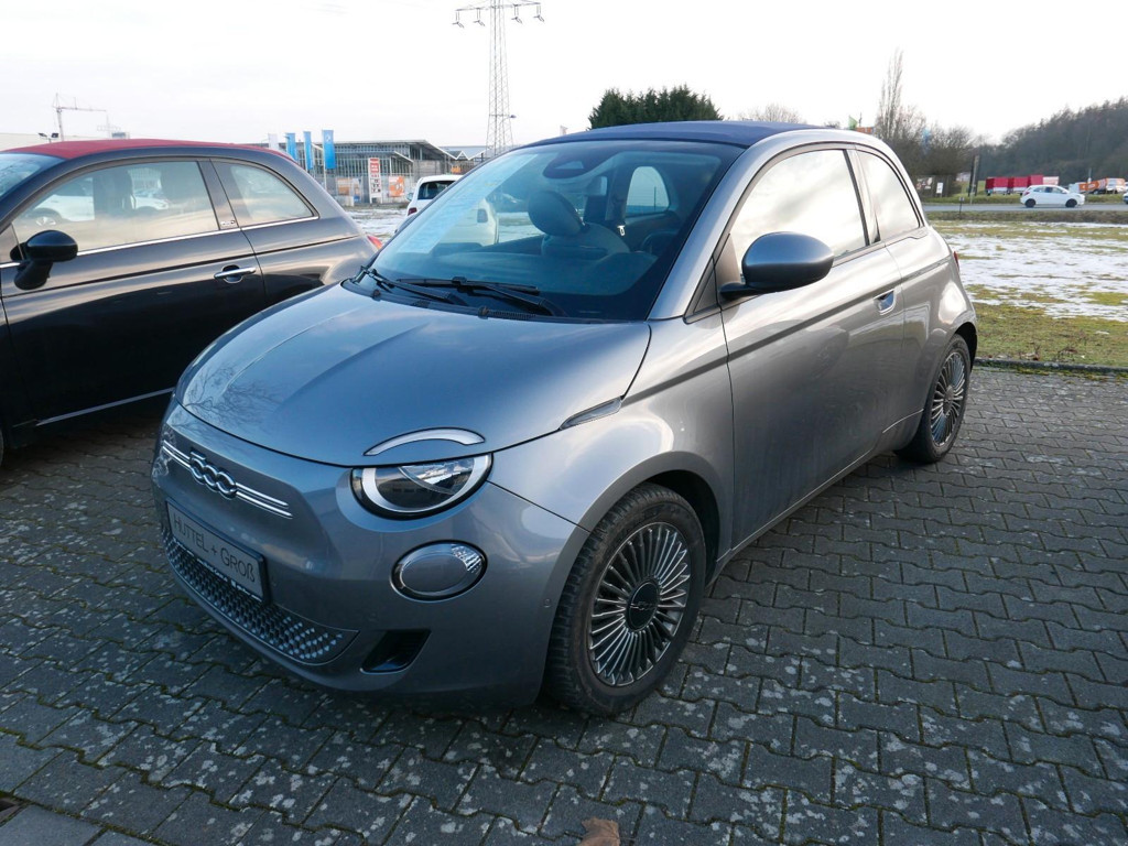 Fiat 500e Icon 42 kWh
