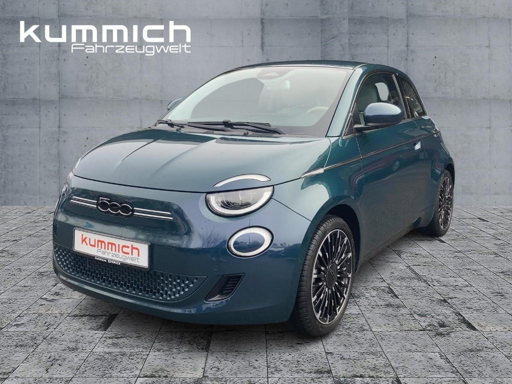 Fiat 500e La Prima by Bocelli