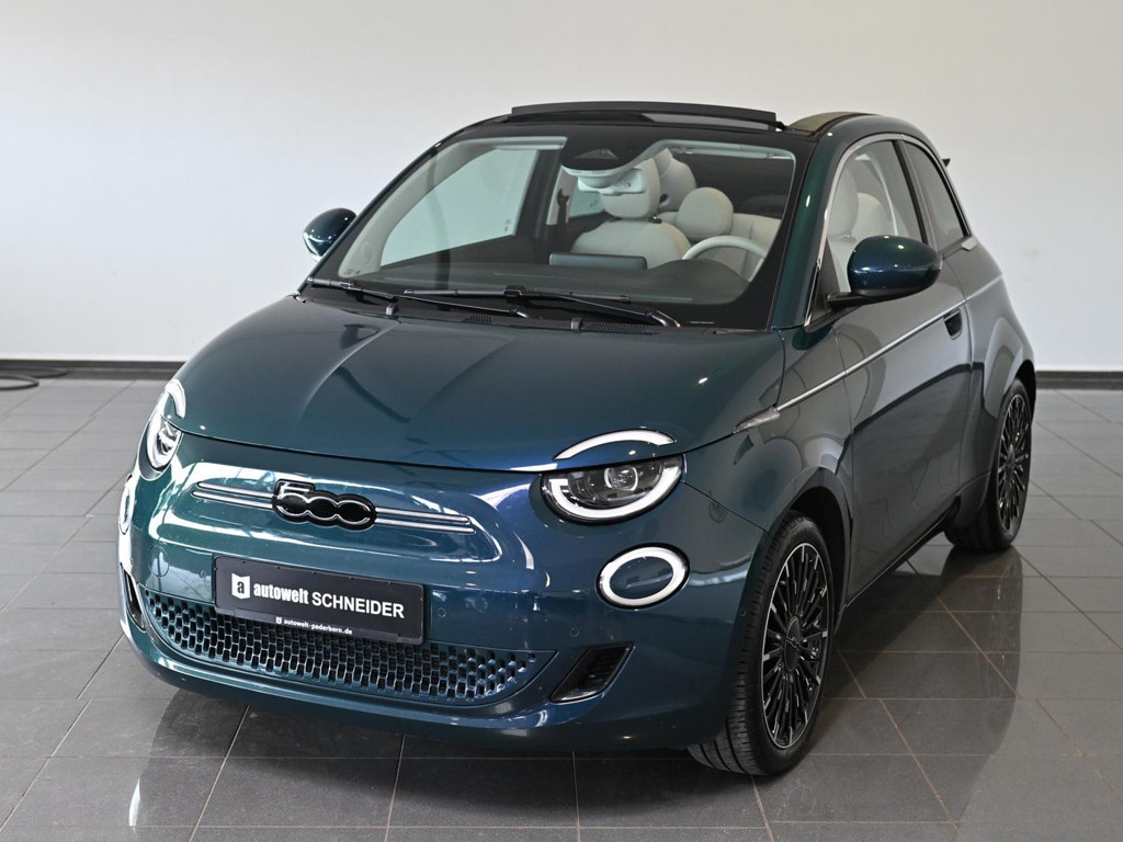 Fiat 500e La Prima by Bocelli 42 kWh