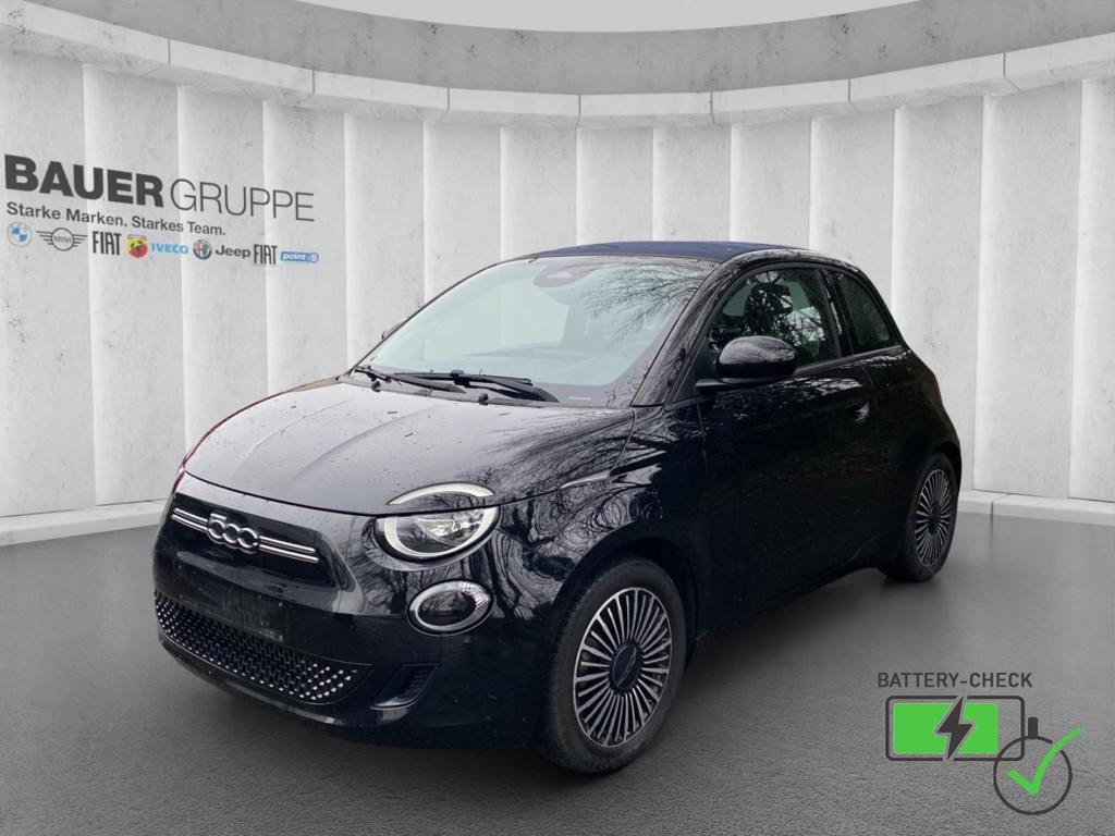 Fiat 500e *Klimaautomatik* LED* TOP PREIS *