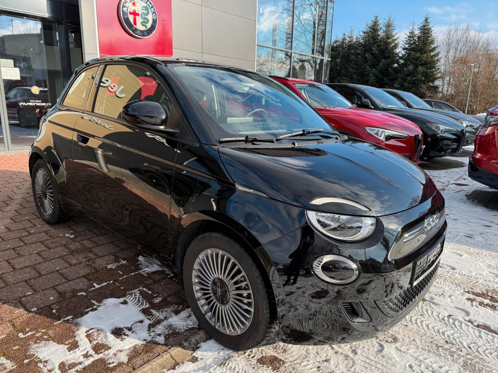 Fiat 500e