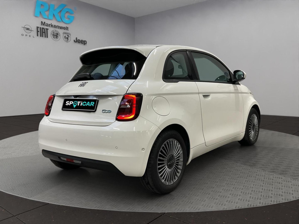 Fiat 500e