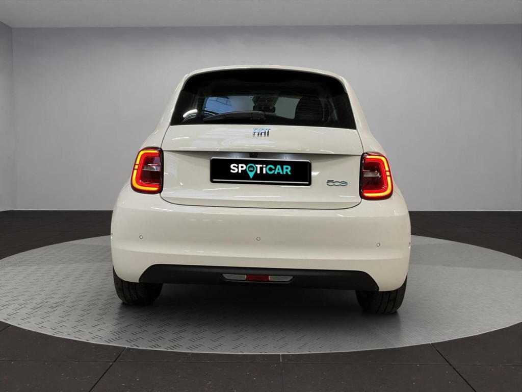 Fiat 500e