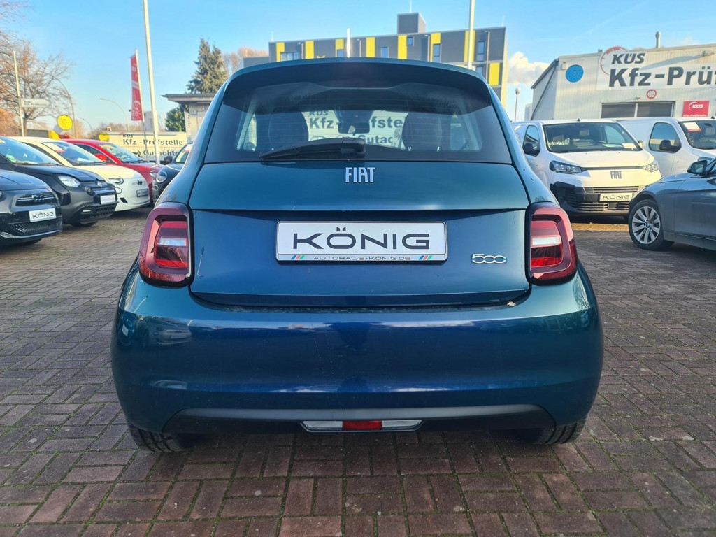 Fiat 500e